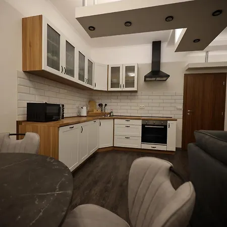 Appartement Park Klášterec nad Ohří